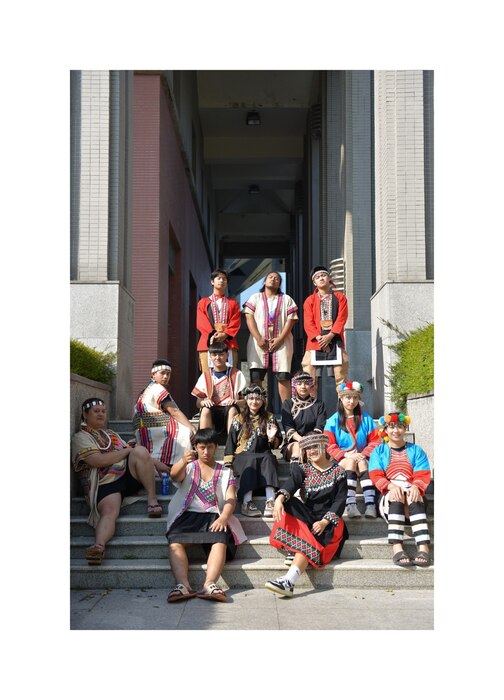 布農、鄒族圖片