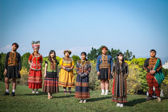 排灣族、魯凱族圖片