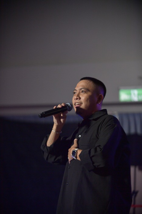 Pacak 巴查克演出圖片