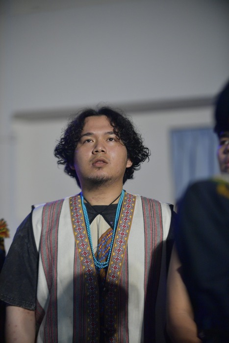 Ngaan東谷沙飛青布農族學生自治會演出圖片