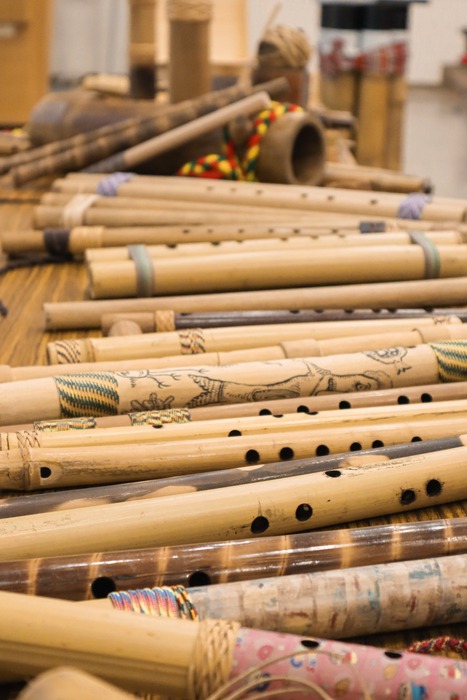 阿美族傳統樂器圖片