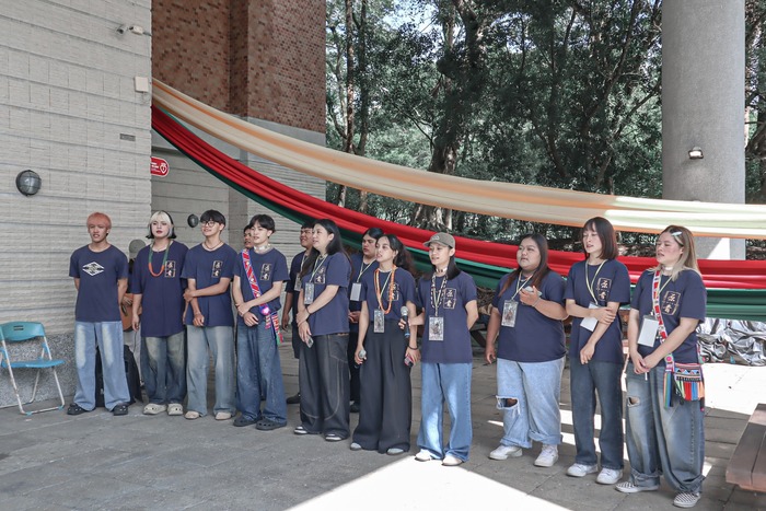 knbiyax原青社開場表演圖片